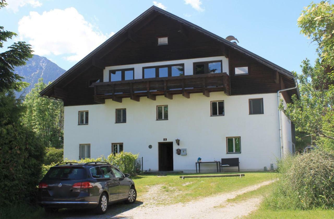 Ferienwohnung Lech Pflach Extérieur photo