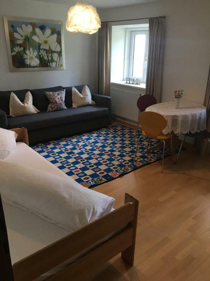 Ferienwohnung Lech Pflach Extérieur photo
